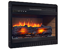 Einbau-Elektrokamineinsatz ArtiFlame AF22 – Breite ≈ 60 cm, 3D-Flammeneffekt, LED-Beleuchtung, Heizfunktion - 2-2M