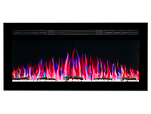 Elektro Wand- / Einbaukamin ArtiFlame AF37WR - 2-2M