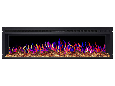Einbau Elektrokamin Einsatz ArtiFlame AF58 Multicolor
