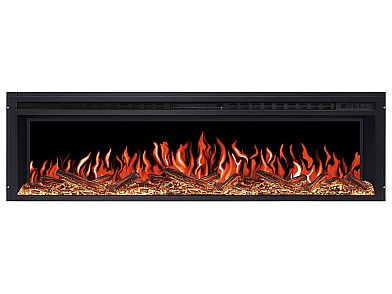 Einbau Elektrokamin Einsatz ArtiFlame AF58 Multicolor