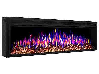 Einbau Elektrokamin Einsatz ArtiFlame AF58 Multicolor