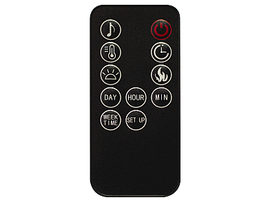 Einbau Elektrokamin Einsatz ArtiFlame AF58 Multicolor