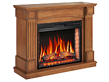 Elektrokamin ArtiFlame Boston AF28S eiche - 2-2M