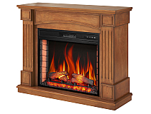 Elektrokamin ArtiFlame Boston AF28S eiche - 3-3M