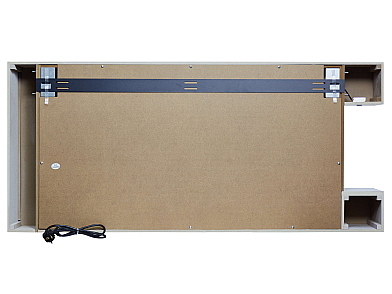 Elektrokamin ArtiFlame Fjord AF52 – 3D-Flammeneffekt, Heizfunktion, WLAN
