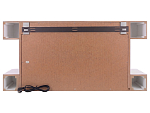 Elektrokamin ArtiFlame Lofoten AF48 – 3D-Flammeneffekt, Heizfunktion, WLAN - 8-8M