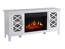 Elektrokamin ArtiFlame Odessa AF23S weiß - 2-2M
