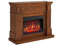 Elektrokamin ArtiFlame Toscana AF23BS eiche - 2-2M