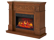 Elektrokamin ArtiFlame Toscana AF23BS eiche - 3-3M