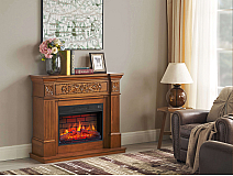 Elektrokamin ArtiFlame Toscana AF23BS eiche - 9-9M